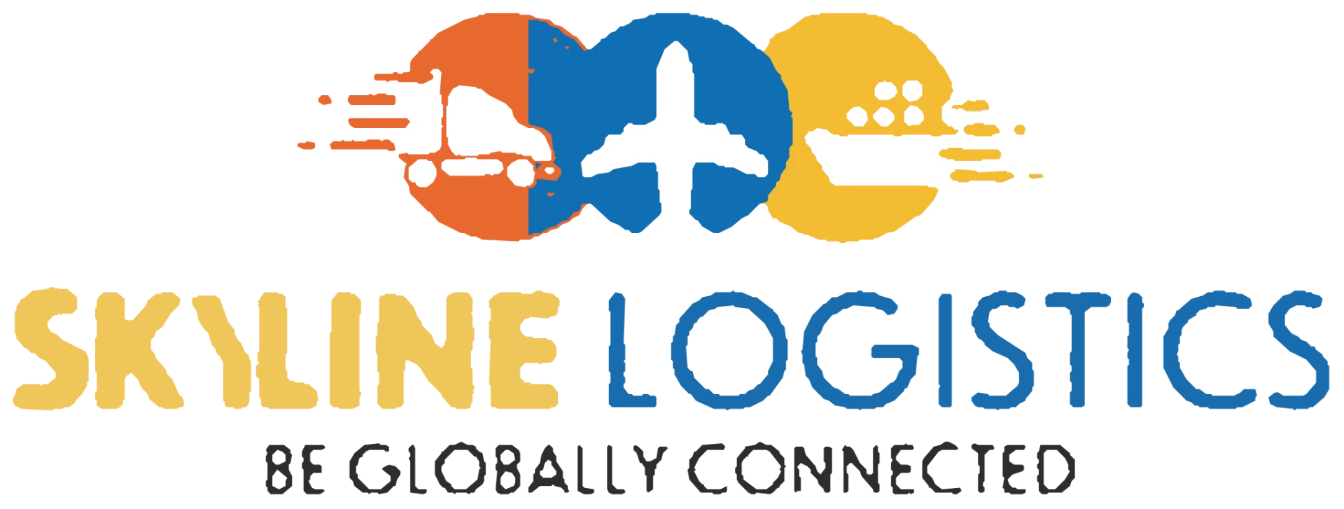 Skyline Logistics — Be Globally Connected